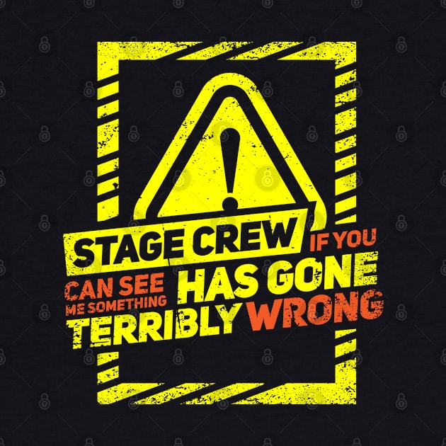 Stage Crew by Design Seventytwo